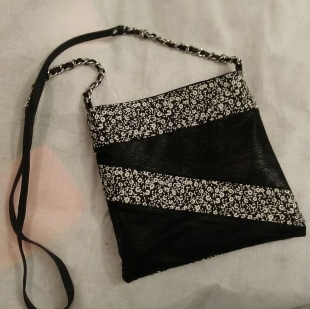 Handmade purse